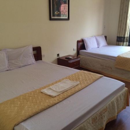 Hotel Khach San Ho Guom Sam Son Zewnętrze zdjęcie