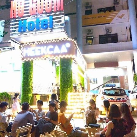 Hotel Khach San Ho Guom Sam Son Zewnętrze zdjęcie