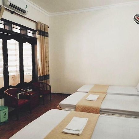 Hotel Khach San Ho Guom Sam Son Zewnętrze zdjęcie