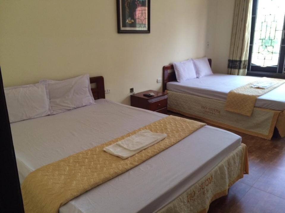 Hotel Khach San Ho Guom Sam Son Zewnętrze zdjęcie