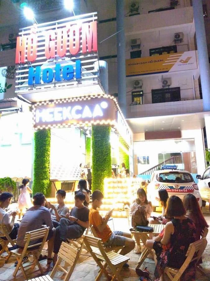 Hotel Khach San Ho Guom Sam Son Zewnętrze zdjęcie