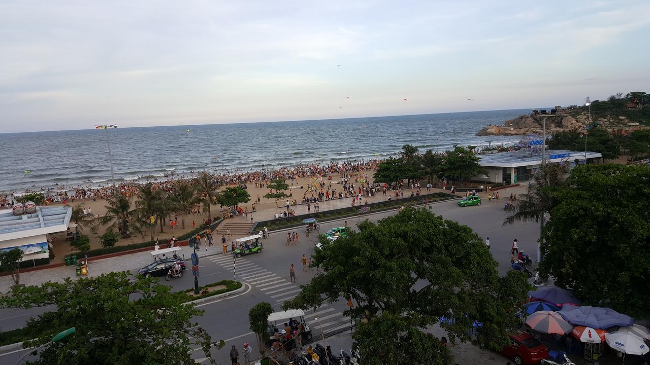 Hotel Khach San Ho Guom Sam Son Zewnętrze zdjęcie