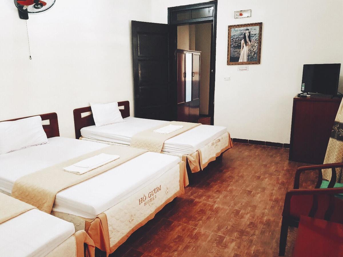 Hotel Khach San Ho Guom Sam Son Zewnętrze zdjęcie