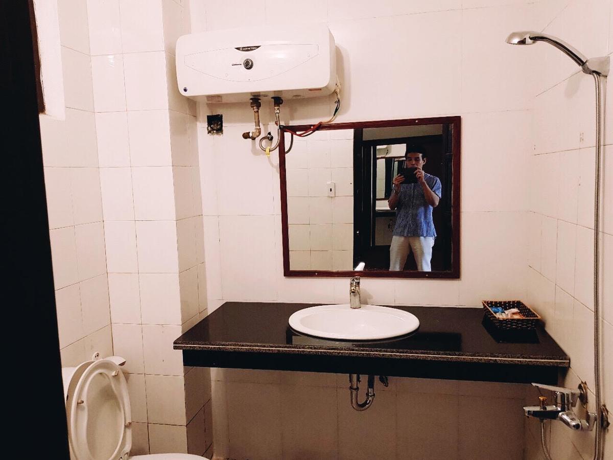 Hotel Khach San Ho Guom Sam Son Zewnętrze zdjęcie