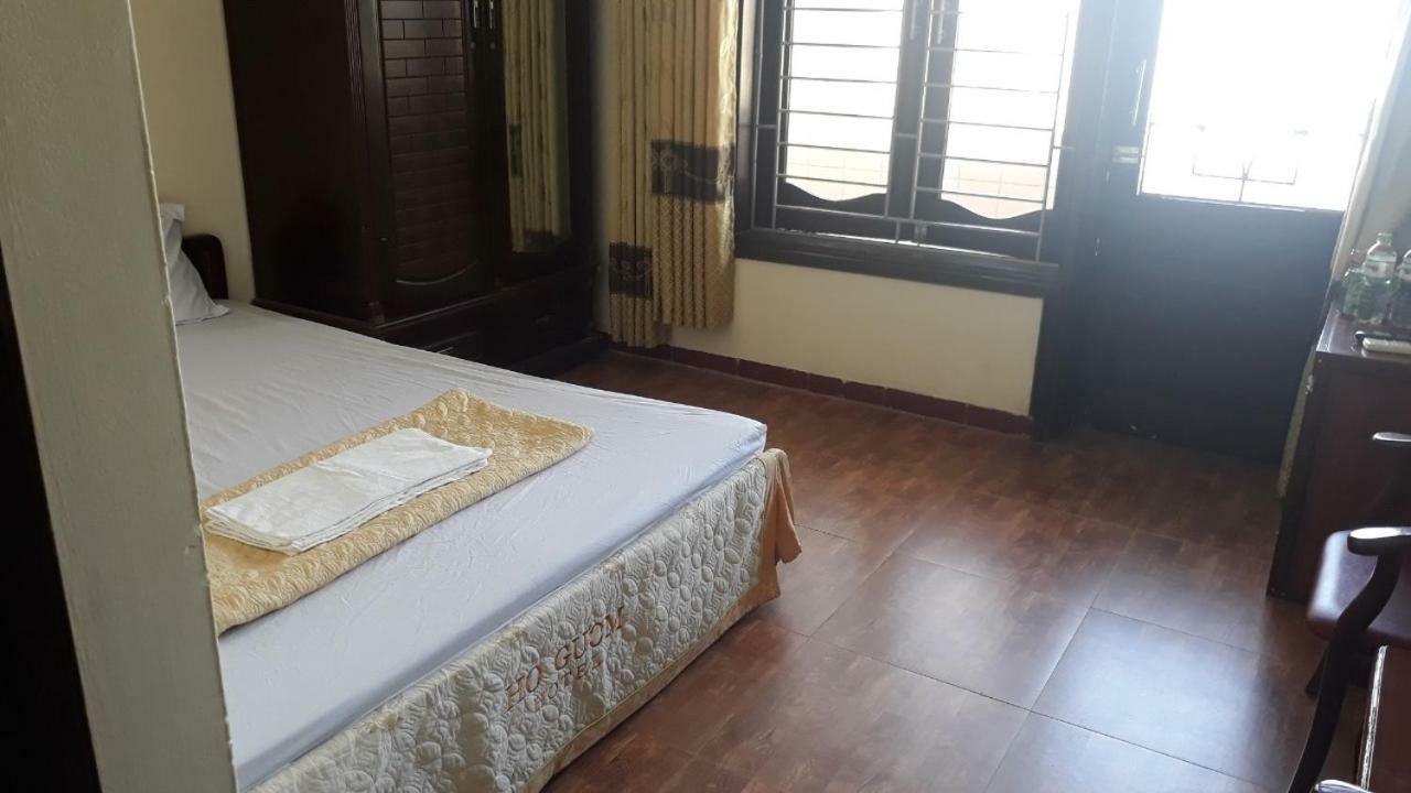 Hotel Khach San Ho Guom Sam Son Zewnętrze zdjęcie
