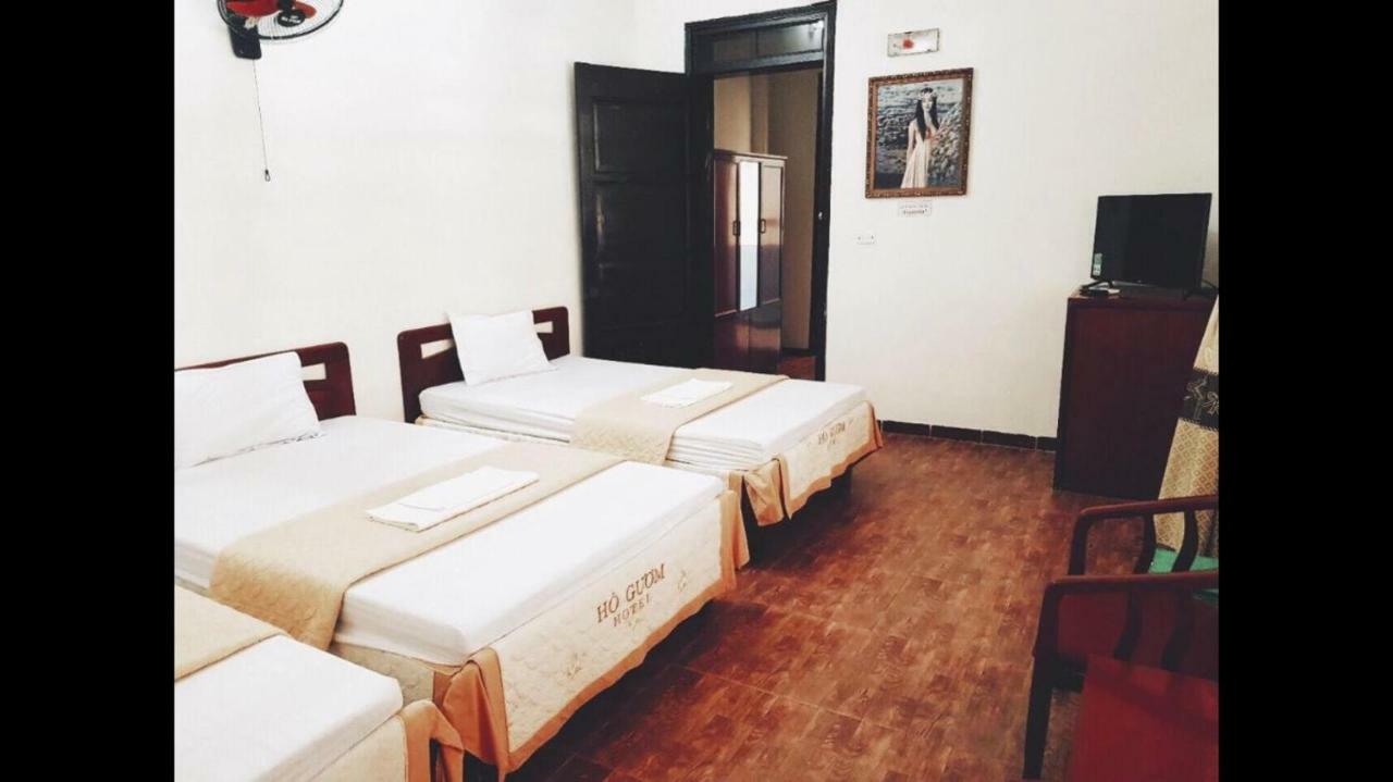 Hotel Khach San Ho Guom Sam Son Zewnętrze zdjęcie